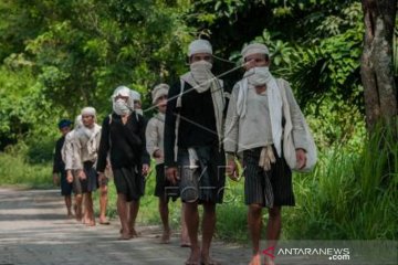 Tradisi Seba Baduy Digelar Terbatas