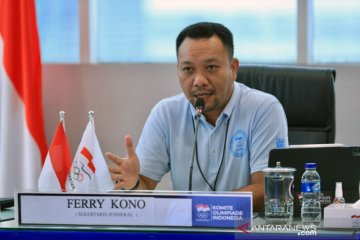 Indonesia percaya prokes yang diterapkan tuan rumah Olimpiade Tokyo