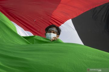 Palestina tuding Israel seret Timur Tengah masuk lingkaran kekerasan