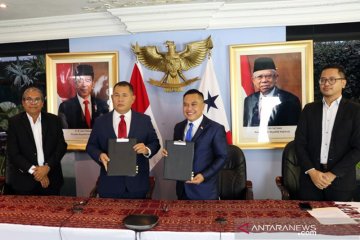 Dubes RI prakarsai kerja sama  universitas di Panama dan  Indonesia