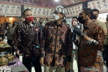 Menparekraf berdialog dengan pelaku pariwisata Malang Raya
