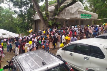Satgas COVID-19 Bandung tutup sementara enam tempat wisata