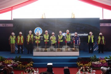 PP dukung pembangunan pabrik kaca Korsel di Batang