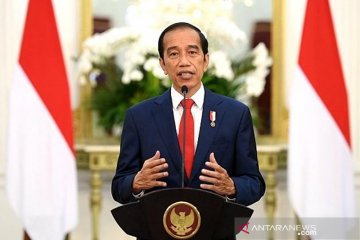 Balad Jokowi sebut Presiden konsisten mendukung Palestina