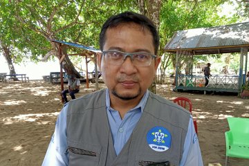 KKP sertifikasi tanah Pulau Fani Raja Ampat Papua Barat