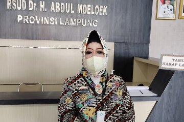 Dinkes Lampung catat selama sepekan ada 338 pemudik positif COVID-19