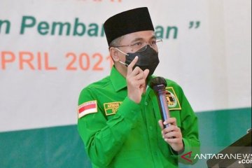 Muswil PPP ajang konsolidasi nasional songsong Pemilu 2024