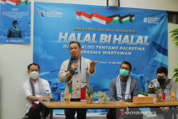 Gelora: Gencatan senjata tunjukkan kekuatan Palestina telah meningkat