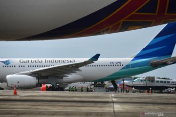 Anggota Komisi VI DPR dukung opsi penutupan maskapai Garuda Indonesia