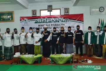 PCNU Temanggung gelar doa bersama untuk rakyat Palestina