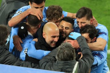 Guardiola pelatih terbaik sepanjang masa