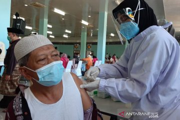 Di Kepulauan Riau, kasus aktif COVID-19 tembus di atas 2 ribu orang
