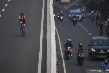 Pengamat: Jalur sepeda Casablanca harus pertimbangkan keamanan