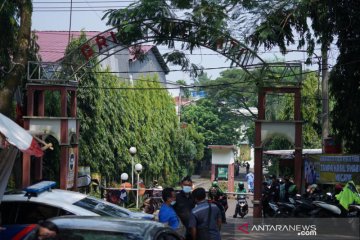 Wali Kota Bogor minta bantuan Menkes selidiki penyebaran COVID-19