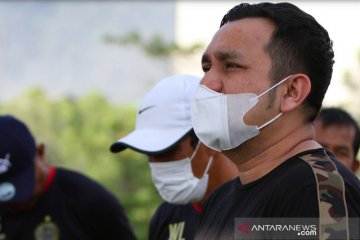 Manajer sebut 24 pemain Semen Padang FC murni pilihan pelatih