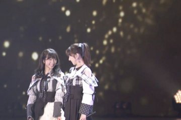 Minegishi Minami umumkan kelulusan dari AKB48