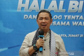 Anis Matta: Indonesia ambil peran lebih besar atasi konflik Palestina