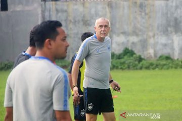 Pemain PSIS terlambat bergabung dapat porsi latihan ekstra