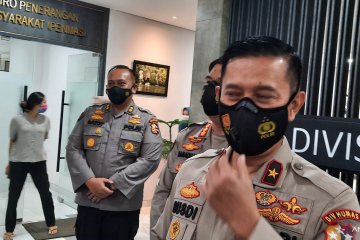 Polri minta klarifikasi pejabat BPJS Kesehatan terkait kebocoran data