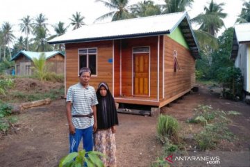 Pemerintah bedah 1.405 unit rumah tidak layak huni di Riau