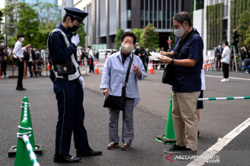 Jepang terbitkan sertifikat vaksinasi COVID digital per Desember