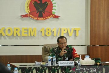 Pangdam Kasuari: Kerja prajurit di Papua Barat harus dioptimalkan