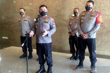 Kapolda Metro ancam copot Kapolsek yang tak serius tangani COVID-19