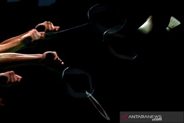 Dejan/Serena satu-satunya wakil Indonesia di Kejuaraan Dunia BWF
