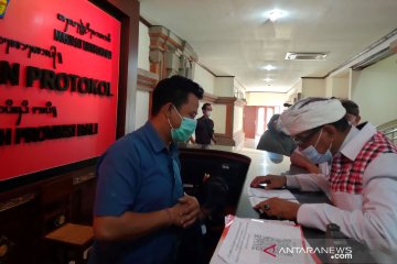 DPRD Bali diminta klarifikasi dan audit hibah APBD untuk FKUB
