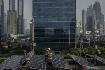 Usaha pemerintah untuk mencapai target Net Zero Emission