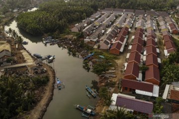 Bantuan rumah subsidi untuk nelayan