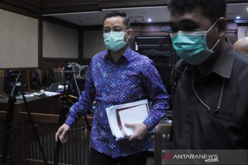 Pemeriksaan lanjutan mantan Menteri Sosial Juliari Batubara