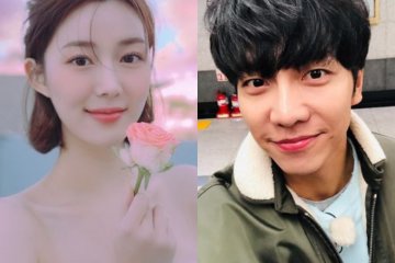 Hubungan Lee Seung-gi & Lee Da-in diprotes penggemar, ini alasannya