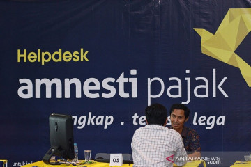 CORE: Tax Amnesty jilid II berpotensi tingkatkan penerimaan negara