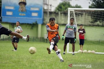 PSMS segera gelar latihan persiapan hadapi Liga 2