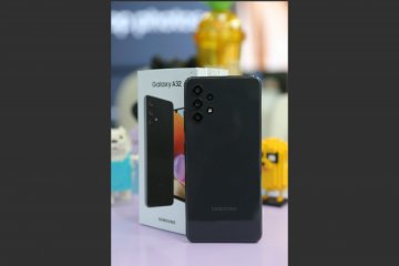 Galaxy A32 5G tersedia, bawa memori dan baterai berkapasitas besar