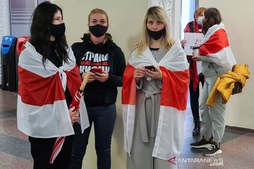 Maskapai Finlandia Finnair berhenti lewati wilayah udara Belarus