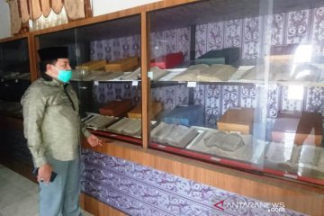 DPRA dorong percepatan pembangunan museum Al Quran kuno di Nagan Raya