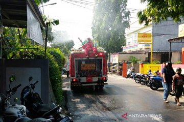 Sebanyak 17 warga Cilangkap jalani isolasi mandiri