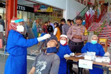 Pemkot Cirebon sediakan tes antigen gratis di semua puskesmas