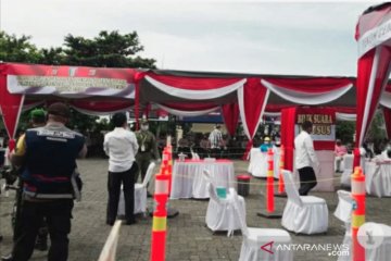 602 orang mendaftar sebagai kepala desa di Pilkades Purwakarta