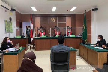 Nakhoda kapal Iran dijatuhi hukuman penjara 1 tahun