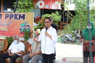 Batam pusatkan isolasi mandiri COVID-19 di Asrama Haji