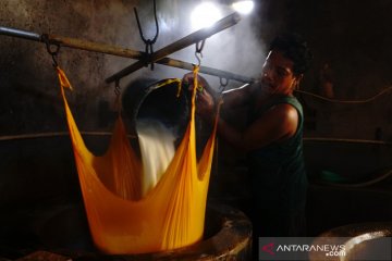 Dampak kenaikan harga kedelai