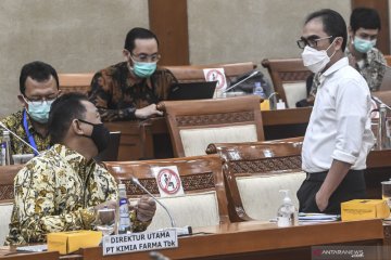 Bio Farma: Lima juta vaksin CanSino China tiba di Indonesia pada Juli