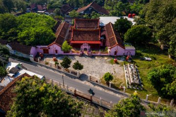 Upaya menjadikan Lasem sebagai kawasan Cagar Budaya Nasional