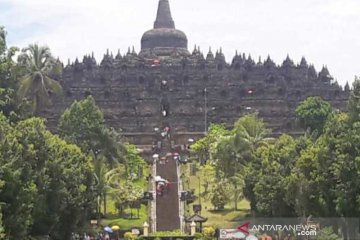 Pengelola Borobudur berharap wisatawan memanfaatkan libur Waisak