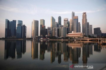Singapura tingkatkan perkiraan pertumbuhan PDB 2021 jadi 6 - 7 persen