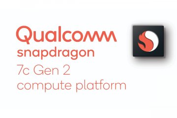 Qualcomm luncurkan Snapdragon 7c Gen 2