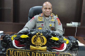 Densus 88 Antiteror dan Polda Papua berupaya bongkar jaringan teroris